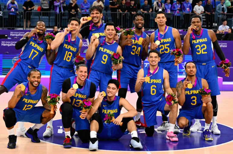 gilas pilipinas schedules