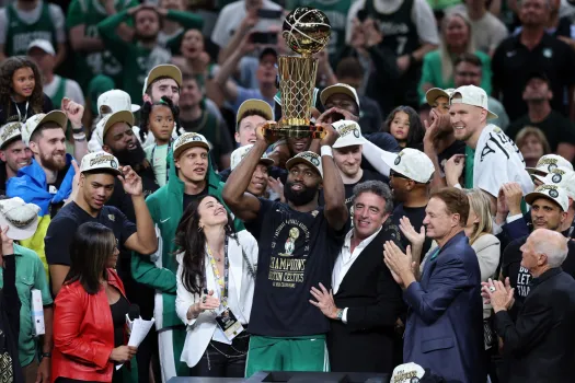 Boston Celtics Won