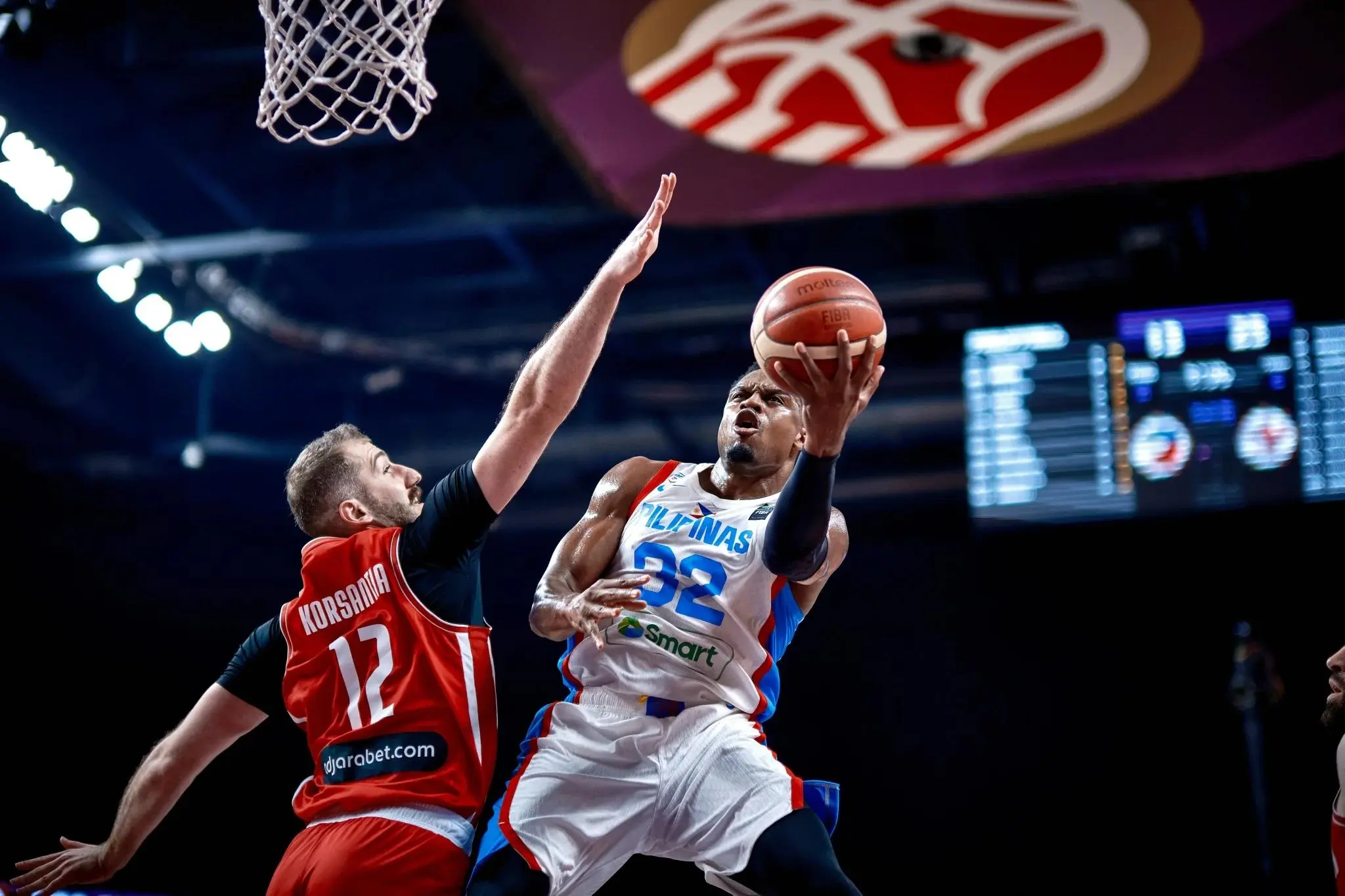 gilas pilipinas olympic qualifiers to advance in semifinals