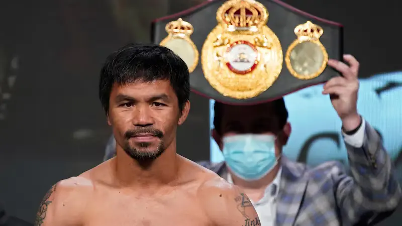sean gibbons talks about manny pacquiao legendary status