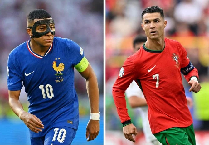 mbappe childhood admiration for ronaldo calls him unique