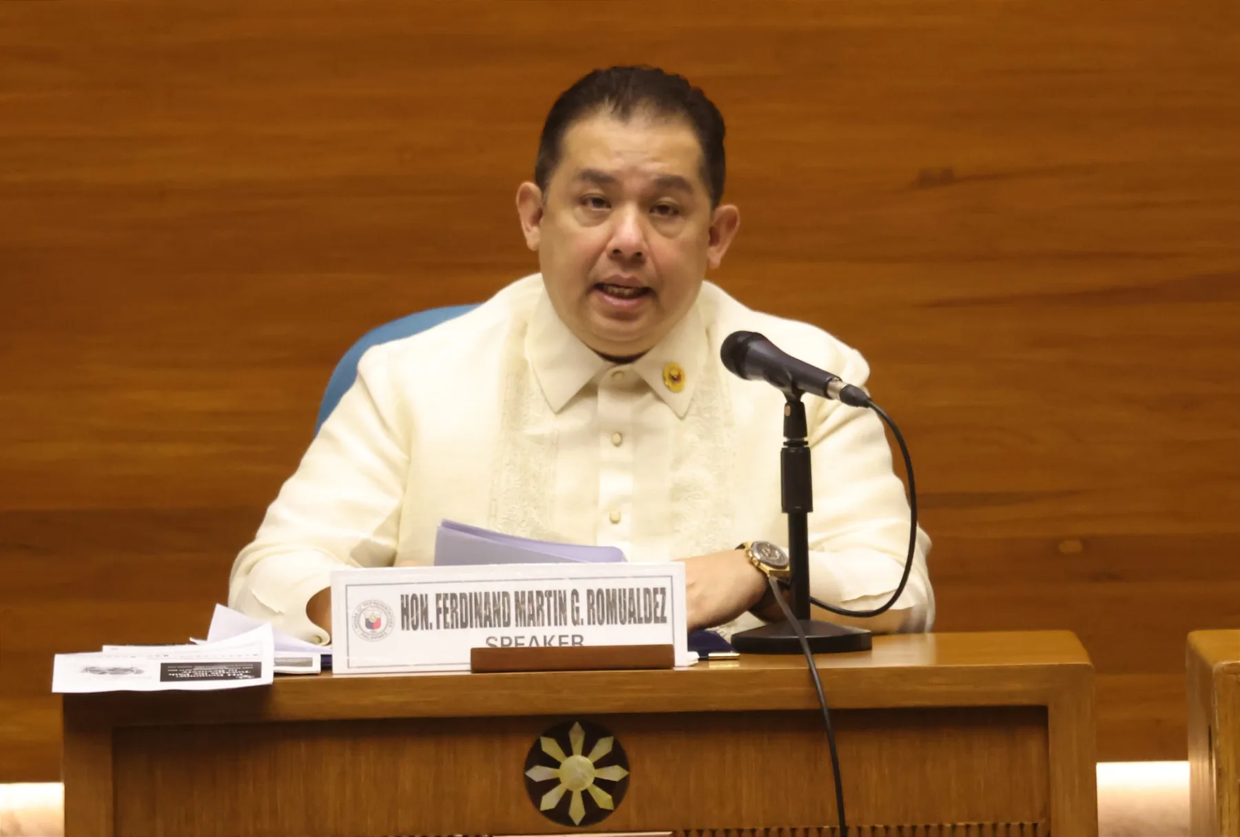 martin romualdez pushed for lifetime pension of filipino olympian medalists