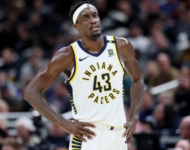 Pascal Siakam